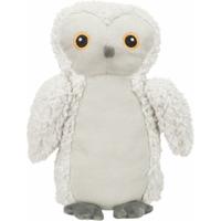 Knuffel voor honden Trixie Emily Polyester Pluche Uil 28 cm