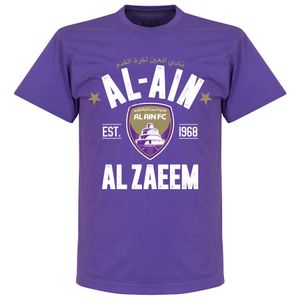 Al-Ain Established T-Shirt