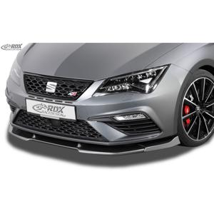 Voorspoiler Vario-X Seat Leon 5F FR/Cupra/Cupra 300 Facelift 2017- incl. SC/ST (PU) RDVSE31