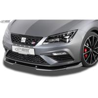 Voorspoiler Vario-X Seat Leon 5F FR/Cupra/Cupra 300 Facelift 2017- incl. SC/ST (PU) RDVSE31