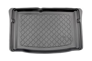 Kofferbakmat passend voor Skoda Citigo HB/3/5 10.2011-2019 / Seat Mii HB/3/5 12.2012-2019 193280