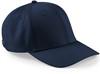 Beechfield CB651 Urbanwear 6 Panel Cap - Navy - One Size