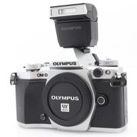 Olympus OM-D E-M5 Mark II body zilver occasion