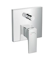 Hansgrohe Metropol inbouw badmengkraan chroom - thumbnail