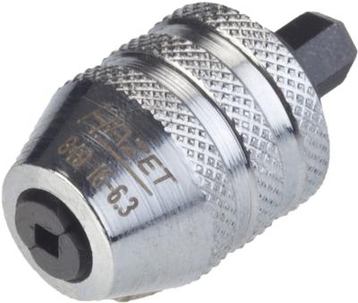 HAZET Boorhouder 849IG-6.3 · 1/4 inch (6,3 mm) zeskant massief