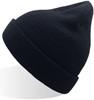 Atlantis AT124 Kids Wind Beanie Recycled - Navy - One Size