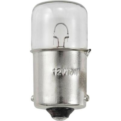 TRU COMPONENTS TC-12842708 Buislampje 12 V 10 W BA15s Warmwit 1 stuk(s)
