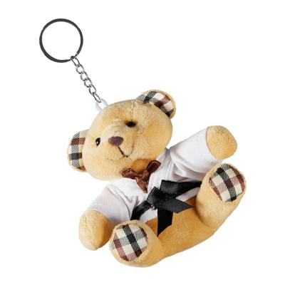 Mizuno Judo Animal Key Ring Bear (1 Piece)