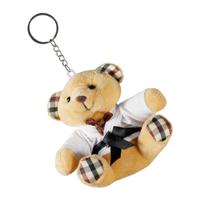 Mizuno Judo Animal Key Ring Bear (1 Piece)