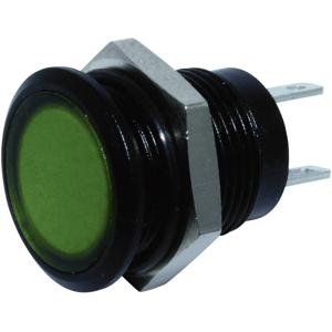 Signal Construct SKED12714 LED-signaallamp Groen 24 V/DC 860 mcd