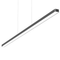 Flos Super Line Hanglamp - 3000K - Zwart - thumbnail