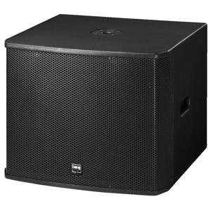 IMG Stageline PSUB-15AKA Actieve PA-subwoofer 38 cm 15 inch 800 W 1 stuk(s)