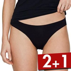 JBS of Denmark Organic Cotton Tai Brief