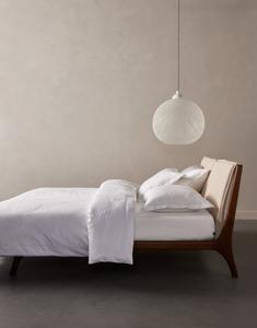 Essenza Essenza Aziza Dekbedovertrek 260x200/220 White