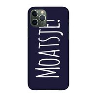 Moatsje!: Volledig geprint iPhone 11 Pro Hoesje