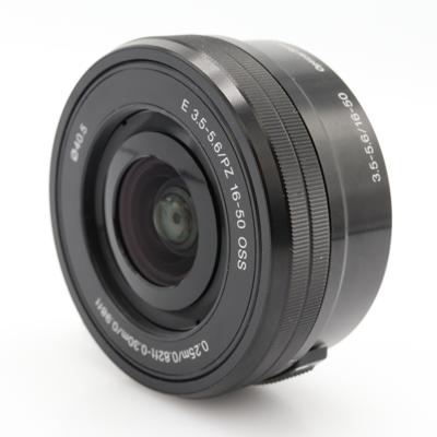 Sony E 16-50mm f/3.5-5.6 PZ OSS occasion