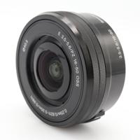 Sony E 16-50mm f/3.5-5.6 PZ OSS occasion