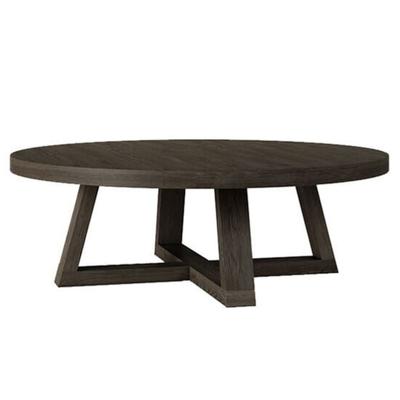 Novembre Salontafel Kruis Rond 100 cm