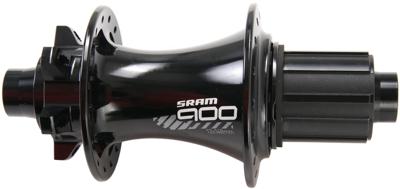 SRAM Rear hub 900 boost alu 32h black