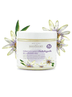 Passiflora revitalising hair mask - 200 ml