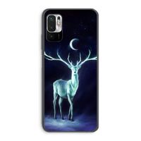 Nightbringer: Xiaomi Redmi Note 10 5G Transparant Hoesje