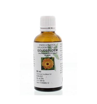 Calendula officinalis fl / goudsbloem tinctuur