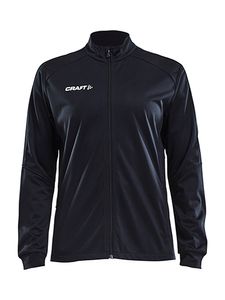 Craft 1905626 Progress Jacket W - Black/Black - XS