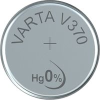 Varta V370 Wegwerpbatterij SR69 Zilver-oxide (S)