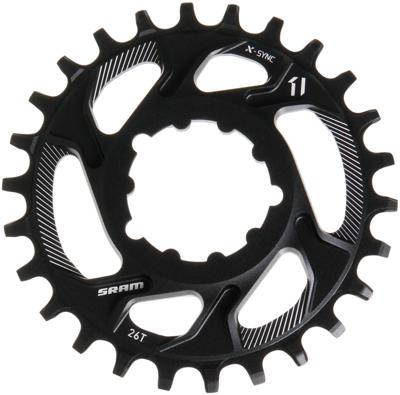 SRAM kettingblad "x-sync"