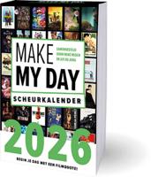 Make my day filmkalender - 2026 (Paperback) Make my day filmkalender - 2026 (Paperback)