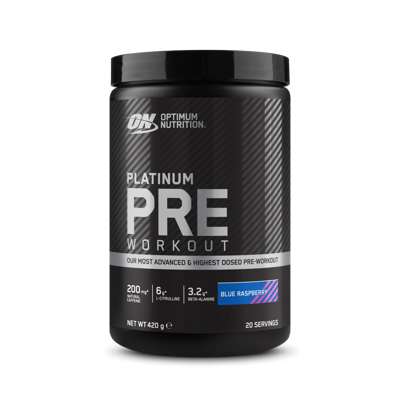 Platinum Pre-workout | Optimum Nutrition | 420 G