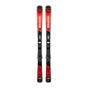 Rossignol Hero JR + 4 GW B76 All-Mountain Ski&apos;s Junior 110