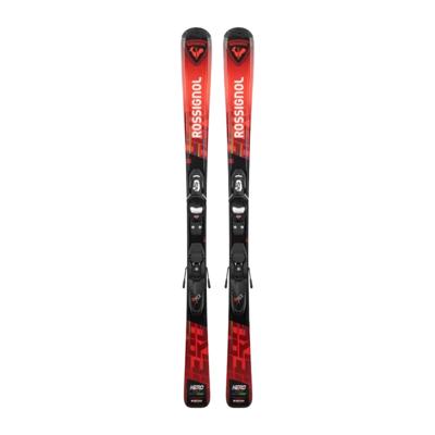 Rossignol Hero JR + 4 GW B76 All-Mountain Ski&apos;s Junior 150