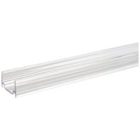 Deko Light 930804 Profiel Polycarbonaat (l x b x h) 2000 x 17 x 9.5 mm 1 stuk(s) - thumbnail