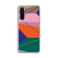 Gestalte 1: OnePlus Nord Transparant Hoesje