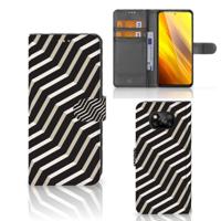 Xiaomi Poco X3 | Poco X3 Pro | Book Case | Illusion
