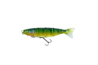 Fox Rage Pro Shad Jointed Loaded 18Cm 1st. Uv Stickleback - thumbnail