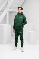 Black Bananas Dunk Trainingspak Kids Groen - Maat 140 - Kleur: Groen | Soccerfanshop