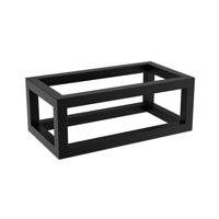 Wiesbaden Frame Voor Fontein Nick 39,5x15x21,5 cm Mat Zwart