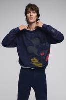 Mickey Mouse™ tie-dye sweatshirt - BLUE - XL