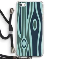 Bast B: iPhone 5 / 5S / SE Transparant Hoesje met koord