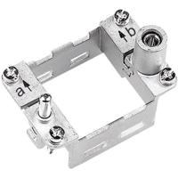 HARTING Industriële connector serie HAN DD-module - inzetstukken 09140060313 Inhoud: 1 stuk(s)