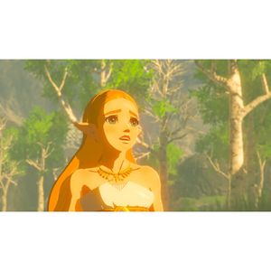 Nintendo The Legend of Zelda - Breath of the Wild
