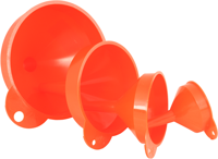 Connex trechterset 50/80/100/120 4dlg - cox591220