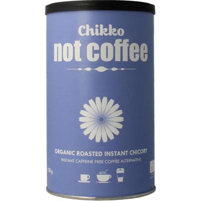 Chikko Not coffee cichorei geroosterd bio
