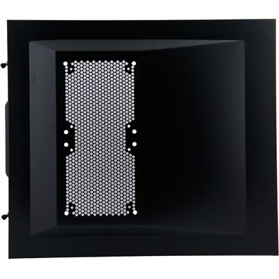 Carbide 400R Case - Left Side Panel Zijdeel