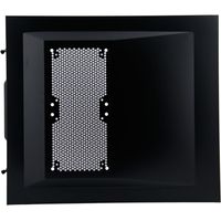 Carbide 400R Case - Left Side Panel Zijdeel