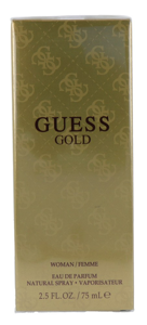 Guess Gold Women Eau De Parfum