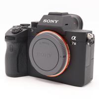 Sony A7 III body occasion