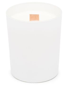 visvim bougie parfumée Blaise Mautin - Blanc